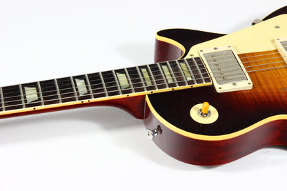 1959 Gibson Les Paul Standard Murphy Lab Heavy Aged '59 Reissue Southern Fade Sunburst