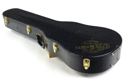 1998 Gibson Custom Shop Les Paul Classic in Rare Butterscotch CRAZY QUILT TOP! Slash Appetite For Destruction AFD Vibes!