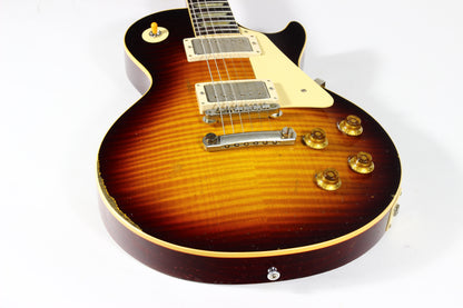 1959 Gibson Les Paul Standard Murphy Lab Heavy Aged '59 Reissue Southern Fade Sunburst