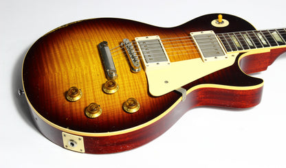 1959 Gibson Les Paul Standard Murphy Lab Heavy Aged '59 Reissue Southern Fade Sunburst