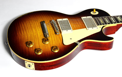 1959 Gibson Les Paul Standard Murphy Lab Heavy Aged '59 Reissue Southern Fade Sunburst