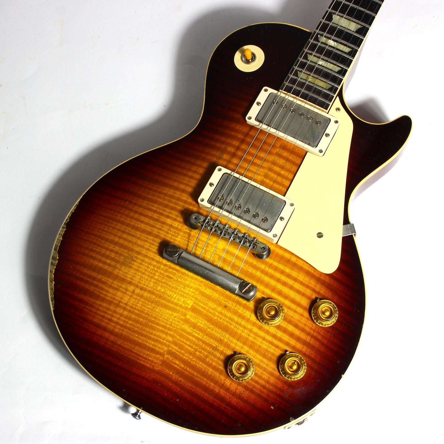 Gibson Murphy Lab 1959 Les Paul Heavy Aged