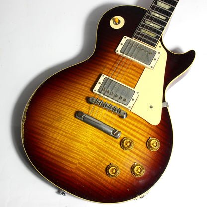 1959 Gibson Les Paul Standard Murphy Lab Heavy Aged '59 Reissue Southern Fade Sunburst