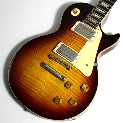 1959 Gibson Les Paul Standard Murphy Lab Heavy Aged '59 Reissue Southern Fade Sunburst