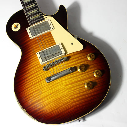 1959 Gibson Les Paul Standard Murphy Lab Heavy Aged '59 Reissue Southern Fade Sunburst