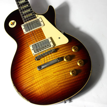 1959 Gibson Les Paul Standard Murphy Lab Heavy Aged '59 Reissue Southern Fade Sunburst