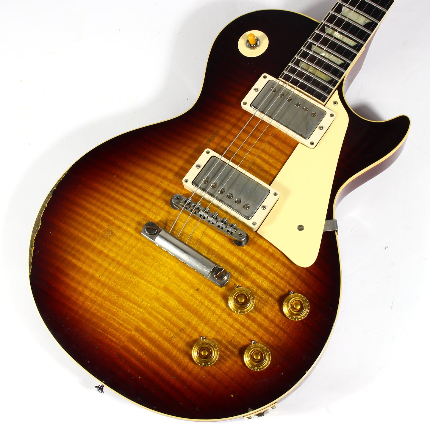 1959 Gibson Les Paul Standard Murphy Lab Heavy Aged '59 Reissue Southern Fade Sunburst