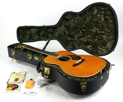2005 Martin OM-45 Roy Rogers PROTOTYPE Limited Commemorative Edition #2 of 4 Made!