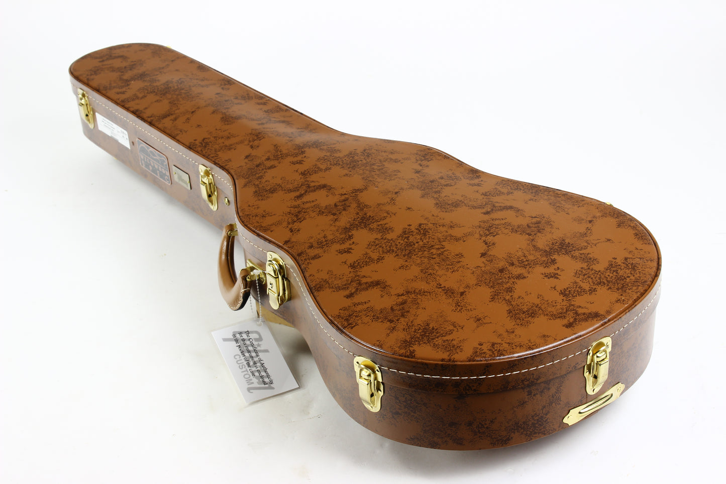 2025 Gibson Custom Shop 1959 Les Paul WILDWOOD Spec Kindred Burst 59 R9 Historic Reissue