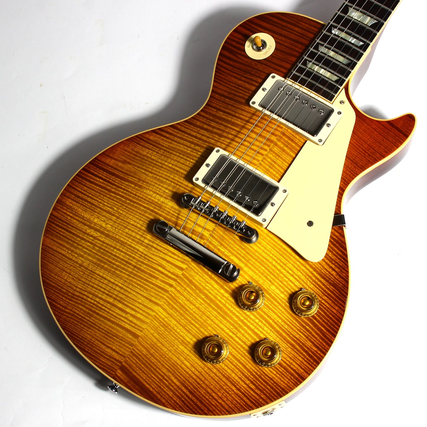 2021 Gibson Murphy Painted 1959 Les Paul Reissue