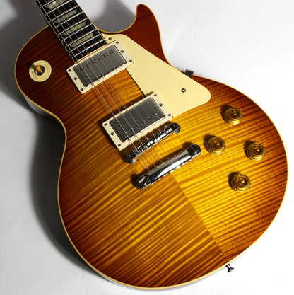 2021 Gibson Custom Murphy Painted 1960 Les Paul 60 Reissue Tom's Tea Wildwood Spec