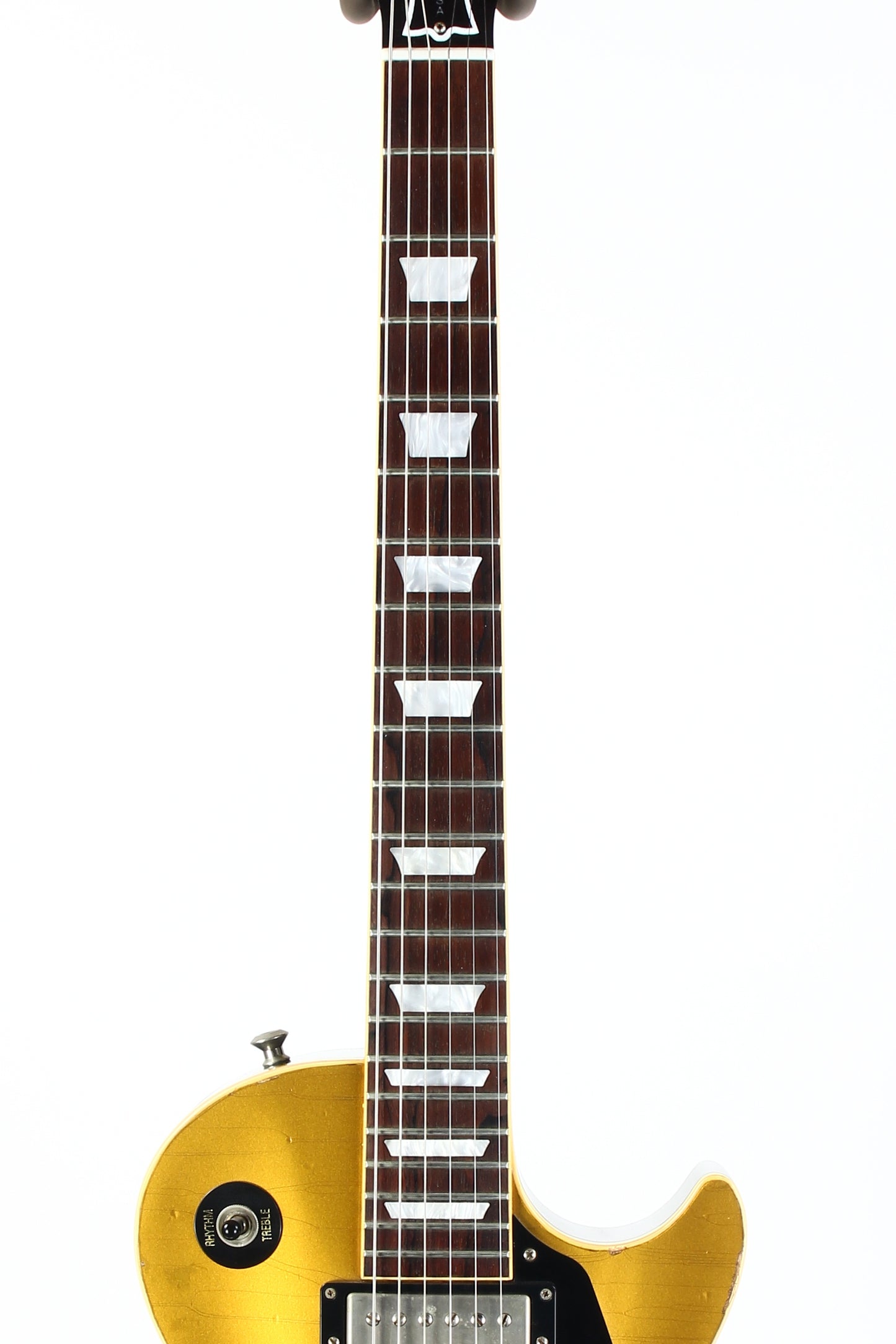 2008 Gibson Custom Shop Joe Bonamassa Les Paul Goldtop AGED & SIGNED Inspired By Series 1950s Reissue 57 1957