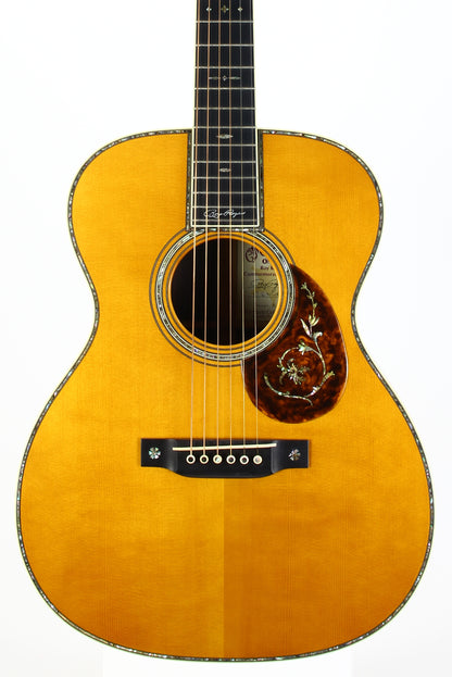 2005 Martin OM-45 Roy Rogers PROTOTYPE Limited Commemorative Edition #2 of 4 Made!