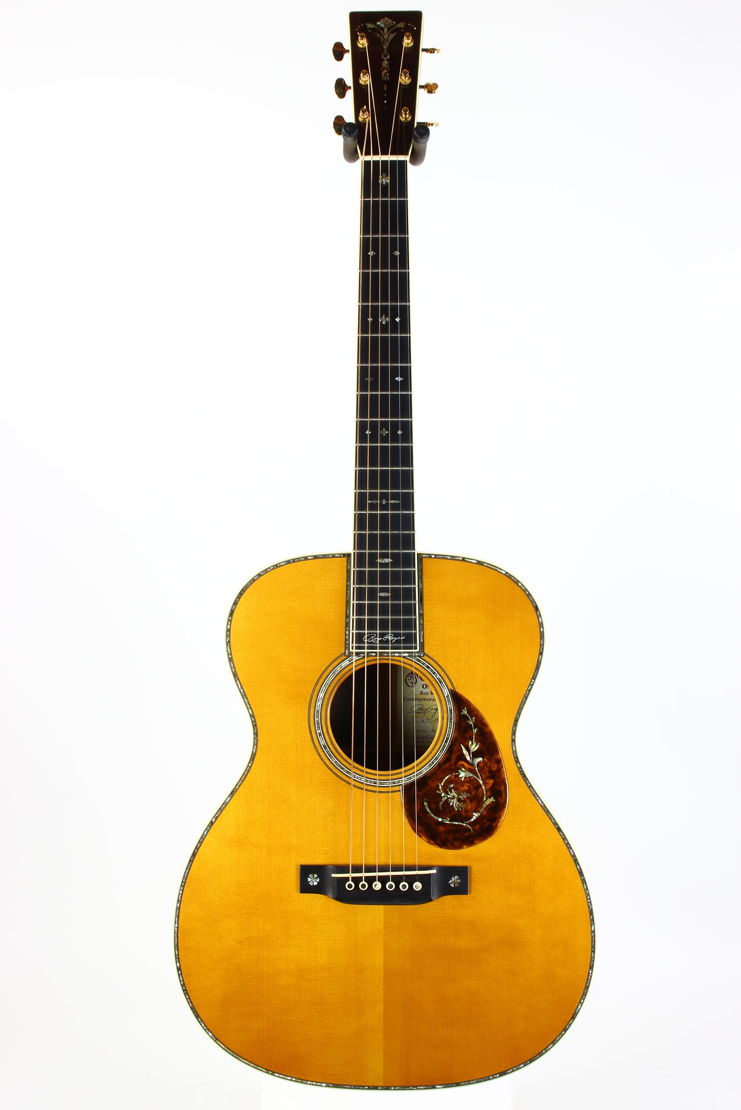 2005 Martin OM-45 Roy Rogers PROTOTYPE Limited Commemorative Edition #2 of 4 Made!