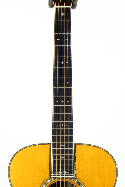 2005 Martin OM-45 Roy Rogers PROTOTYPE Limited Commemorative Edition #2 of 4 Made!