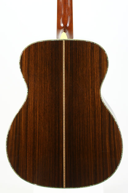 2005 Martin OM-45 Roy Rogers PROTOTYPE Limited Commemorative Edition #2 of 4 Made!