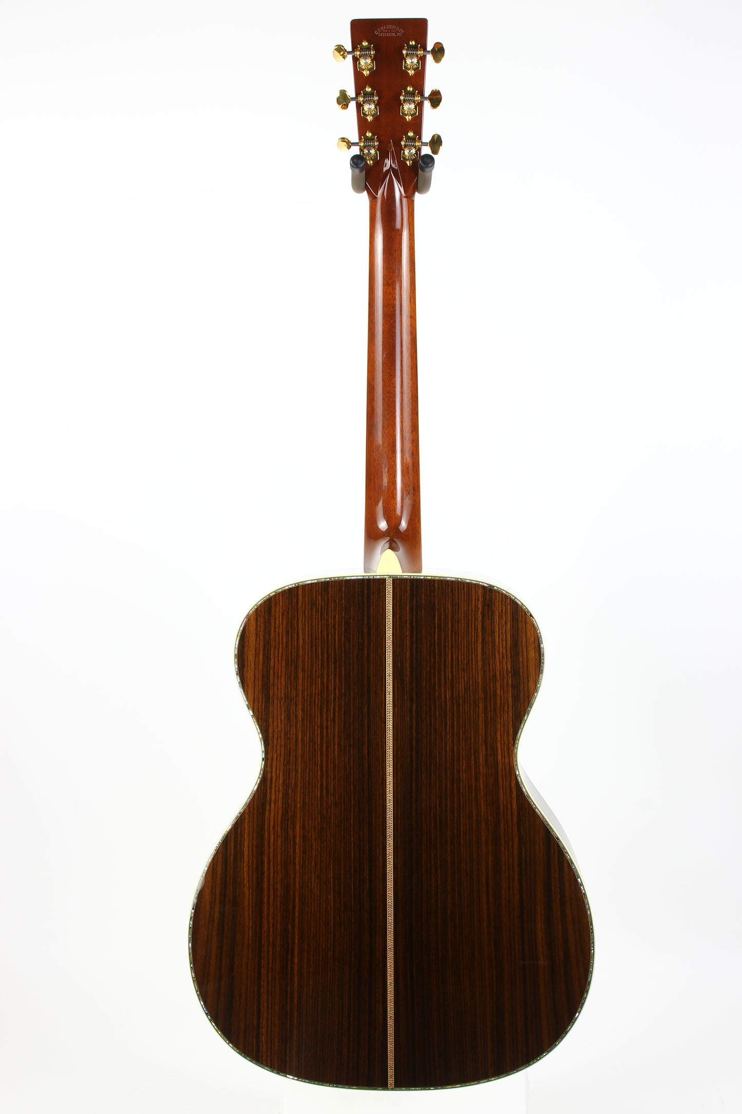 2005 Martin OM-45 Roy Rogers PROTOTYPE Limited Commemorative Edition #2 of 4 Made!