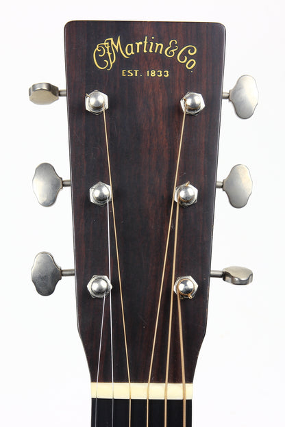 2020 Martin 000-18 Standard Series Left Handed Acoustic Guitar Reimagined