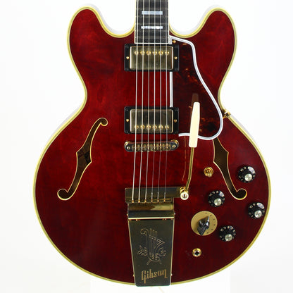 2021 Gibson Custom Shop CHUCK BERRY 1970s ES-355 Aged Guitar MINTY w Everything