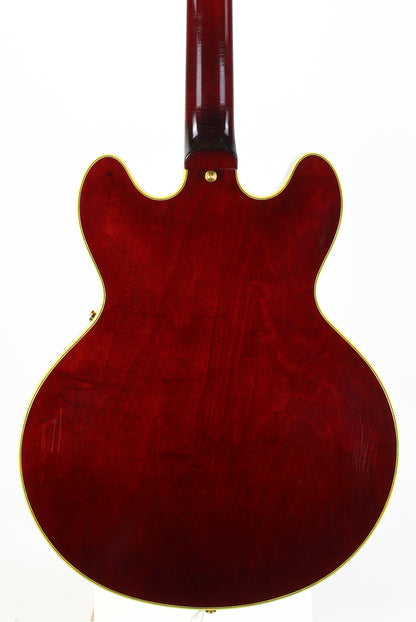 2021 Gibson Custom Shop CHUCK BERRY 1970s ES-355 Murphy Lab Aged Electric Guitar Wine Red 1978