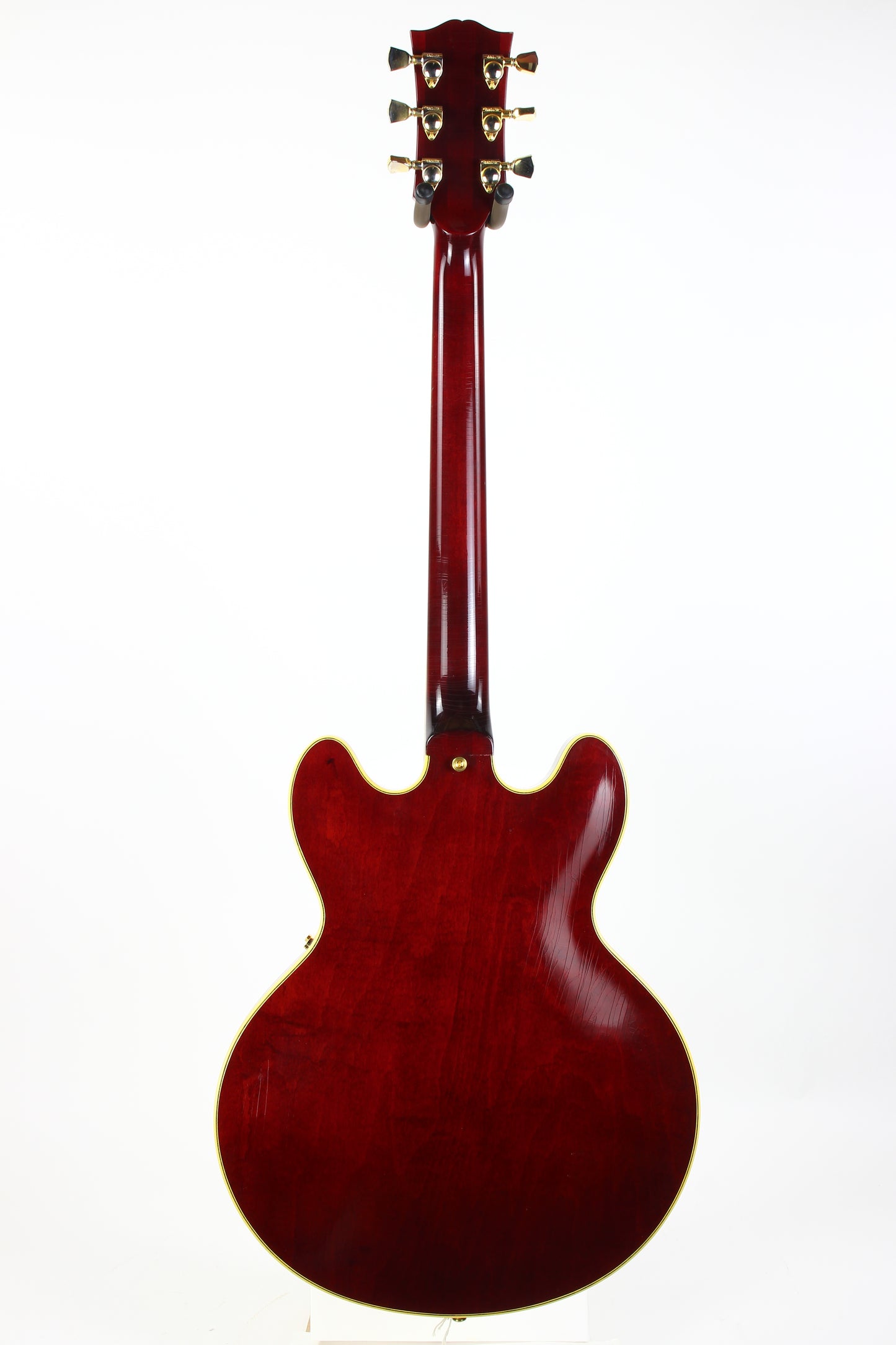 2021 Gibson Custom Shop CHUCK BERRY 1970s ES-355 Murphy Lab Aged Electric Guitar Wine Red 1978
