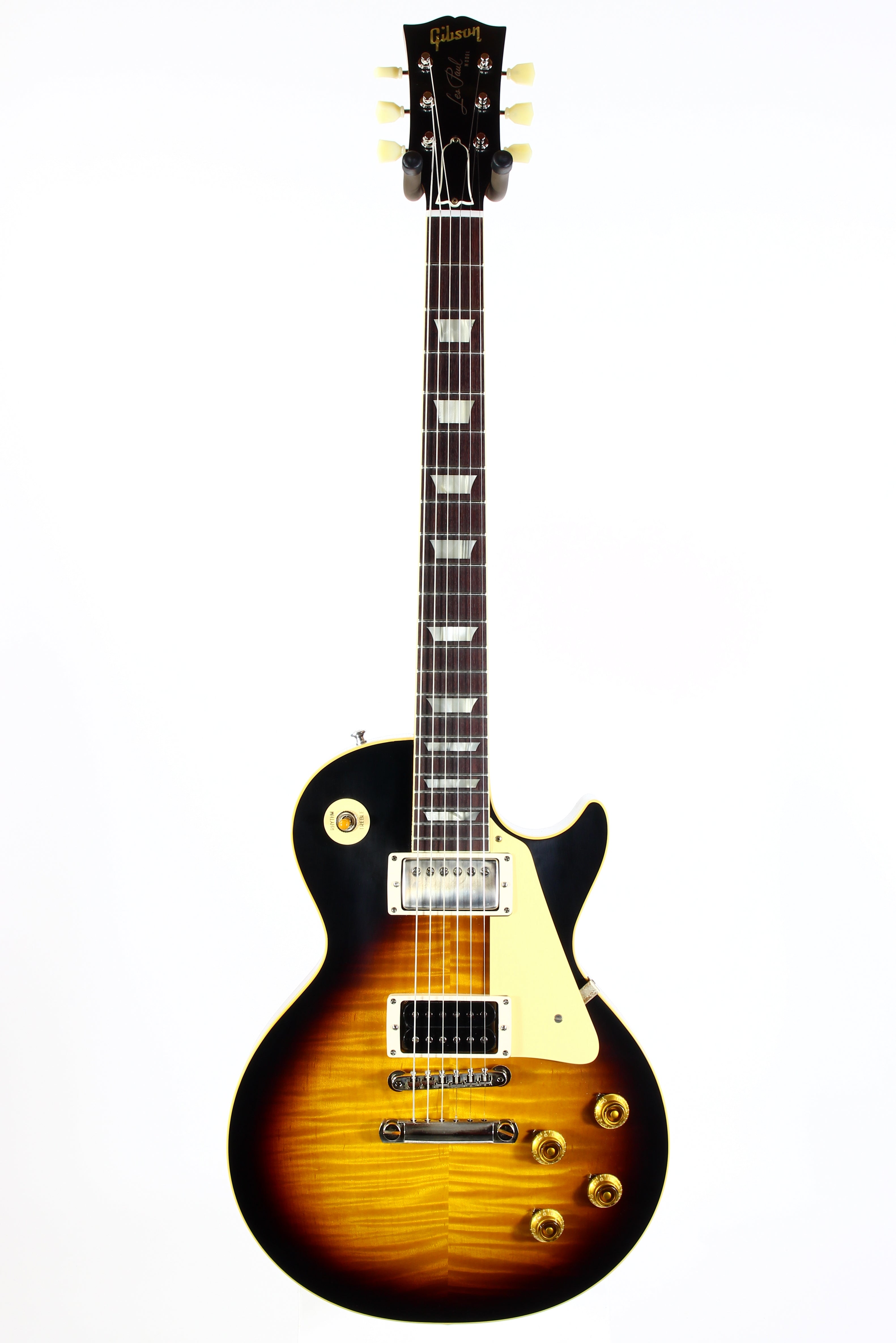 2025 Gibson Custom Shop 1959 Les Paul WILDWOOD Spec Kindred Burst