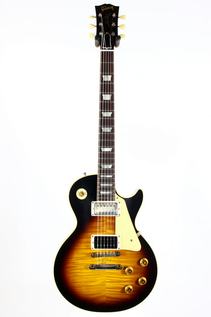 2025 Gibson Custom Shop 1959 Les Paul WILDWOOD Spec Kindred Burst 59 R9 Historic Reissue