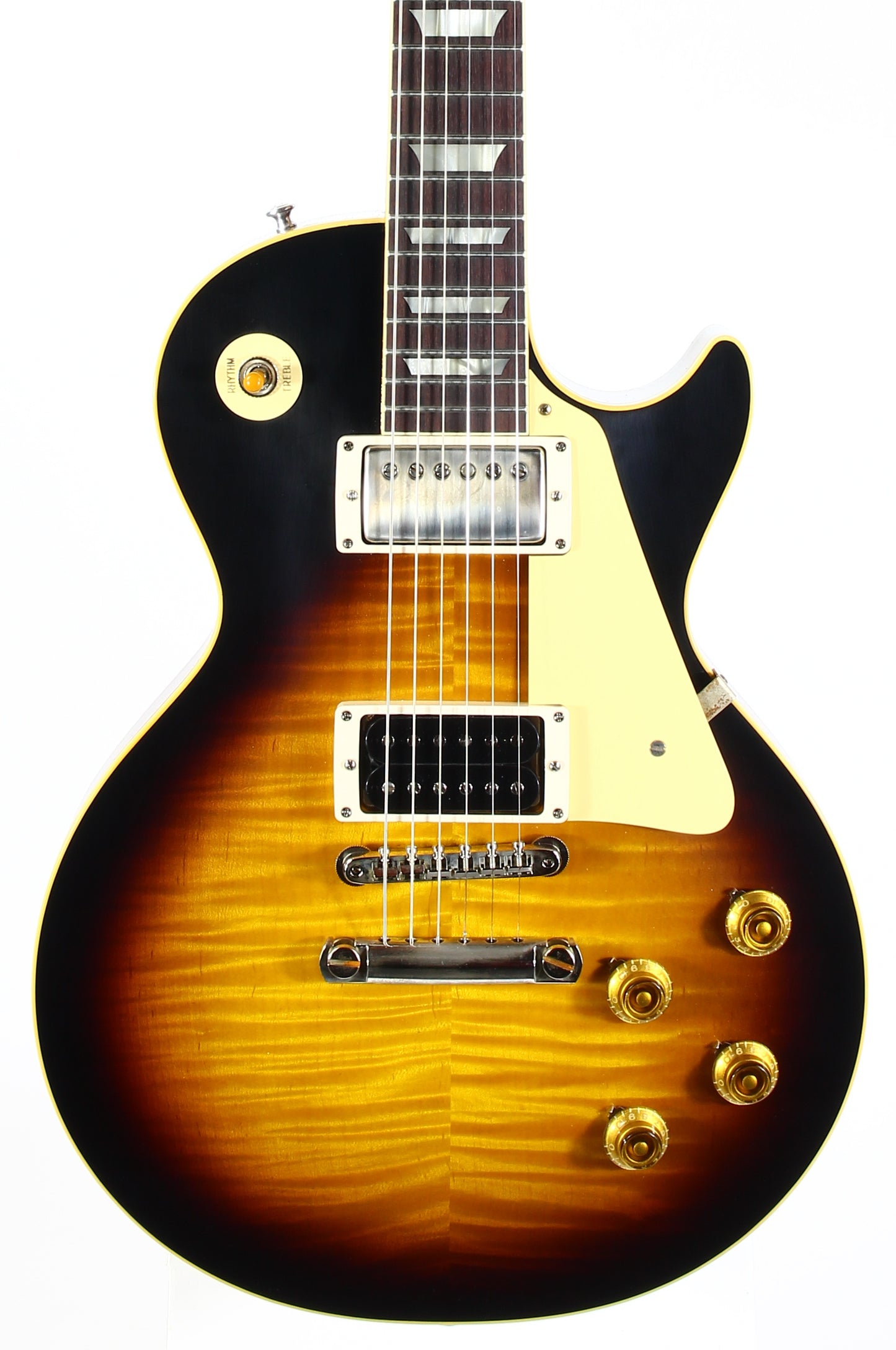 2025 Gibson Custom Shop 1959 Les Paul WILDWOOD Spec Kindred Burst 59 R9 Historic Reissue