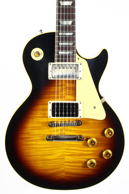 2025 Gibson Custom Shop 1959 Les Paul WILDWOOD Spec Kindred Burst 59 R9 Historic Reissue