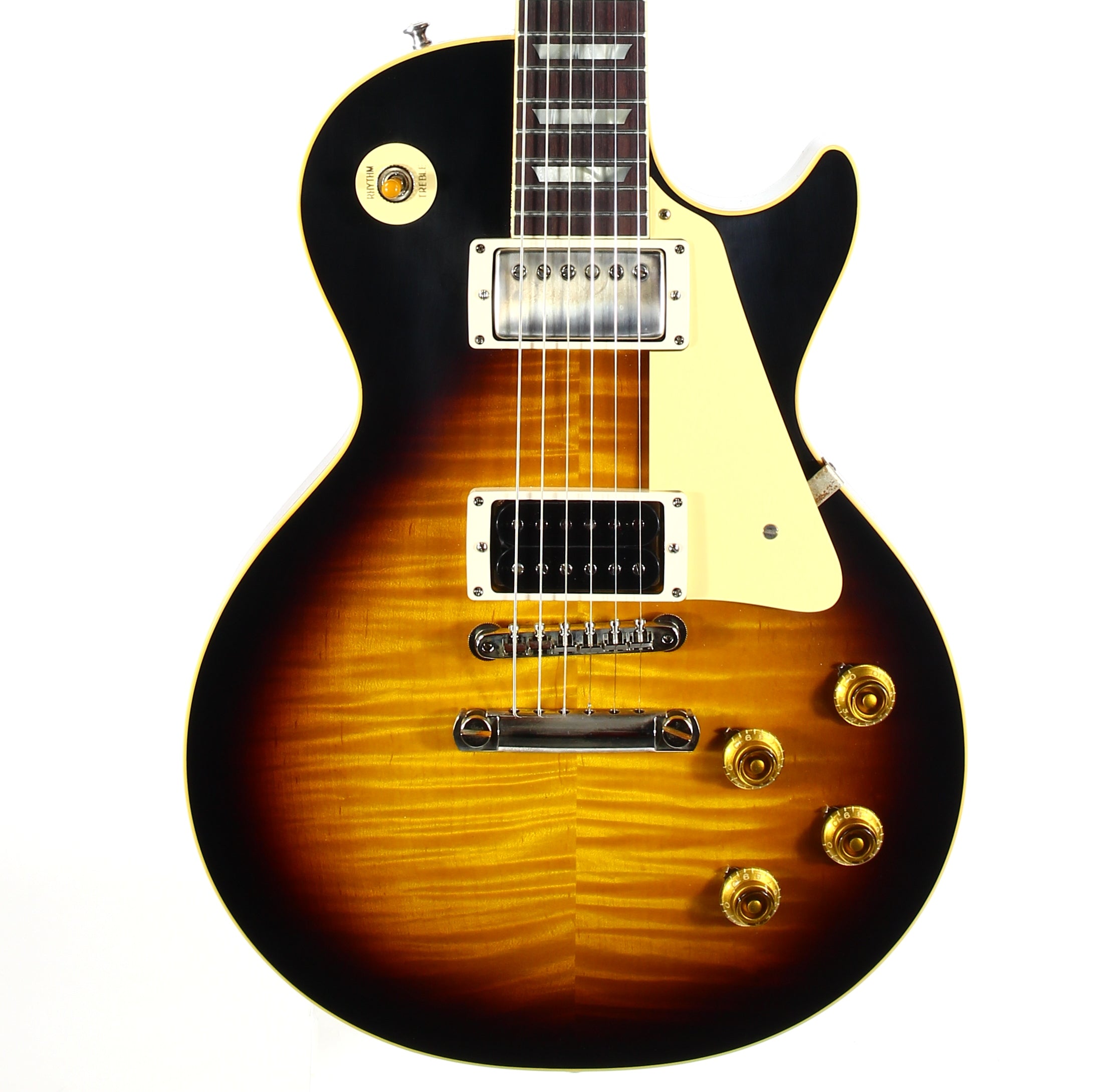 2025年製 1959 Les Paul Custom Shop R9 2025 Gibson Custom Shop 1959 Les Paul WILDWOOD Spec Kindred Burst