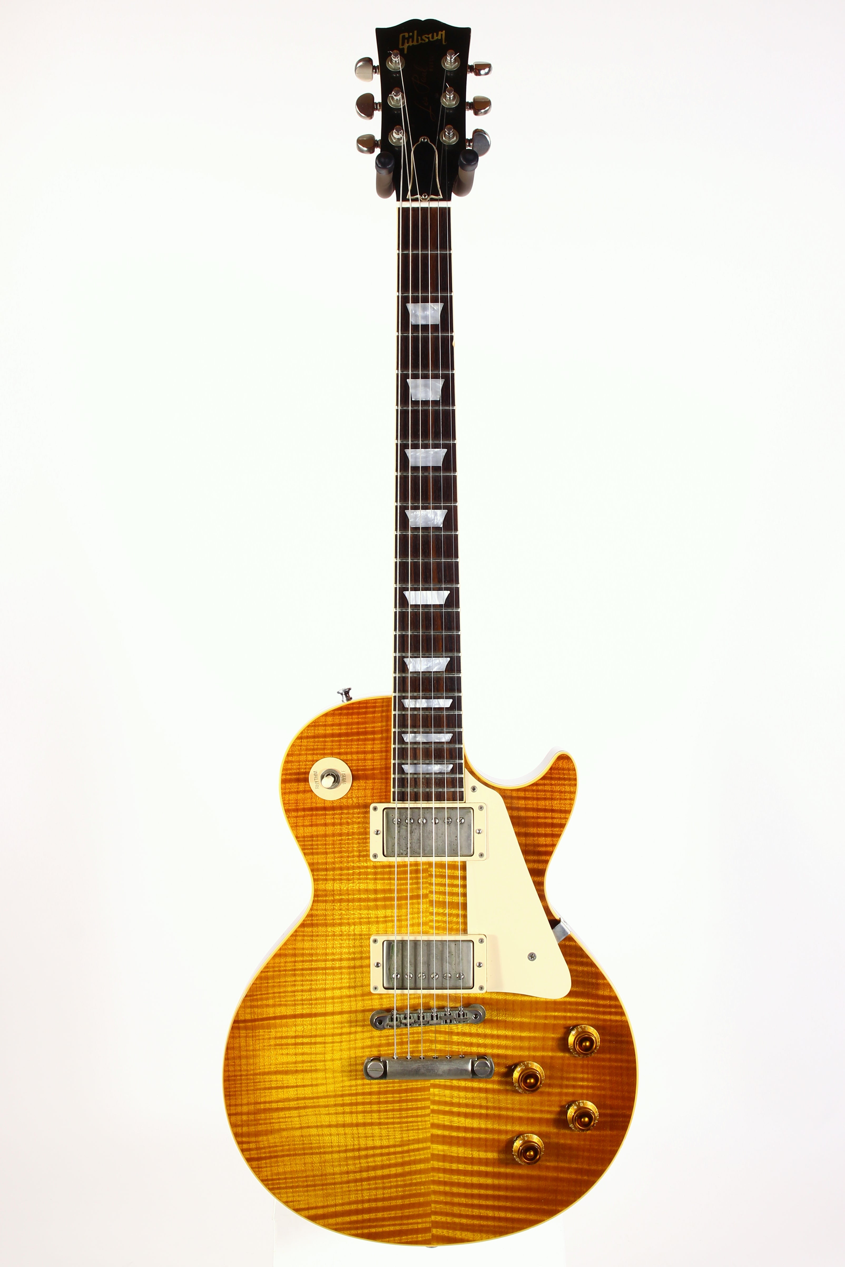 2001 Gibson Custom Shop Authentic 1958 Les Paul Standard Reissue