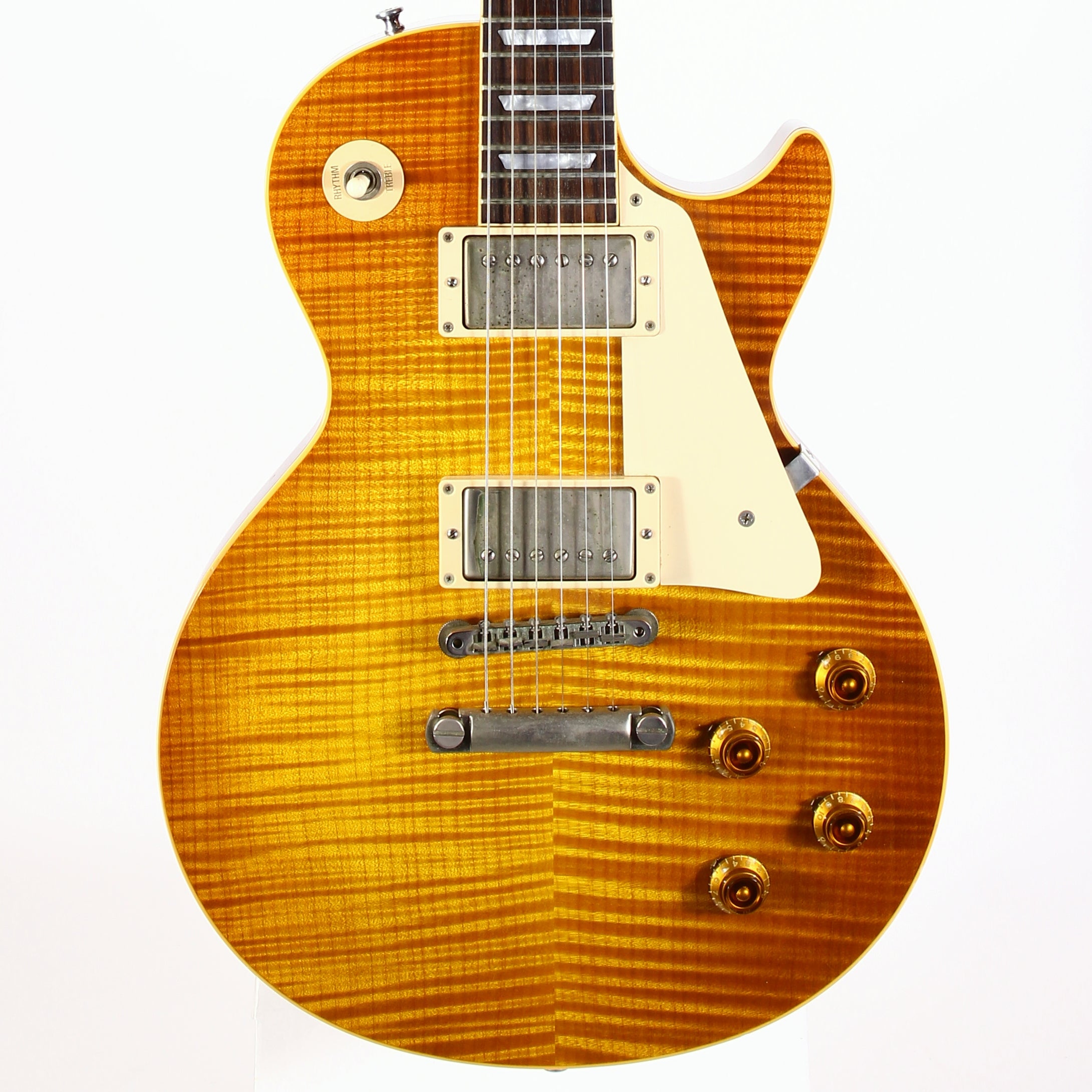2001 Gibson Custom Shop Authentic 1958 Les Paul Standard Reissue