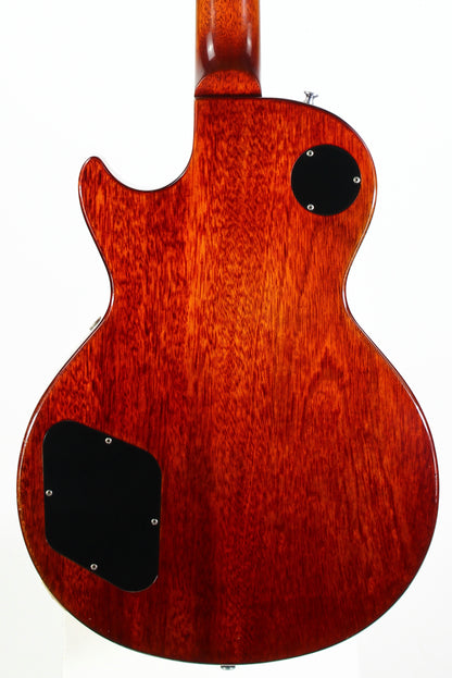 2001 Gibson Custom Shop Authentic 1958 Les Paul Standard Reissue Flametop! Factory Grovers, Killer Top! 58 R8 Historic