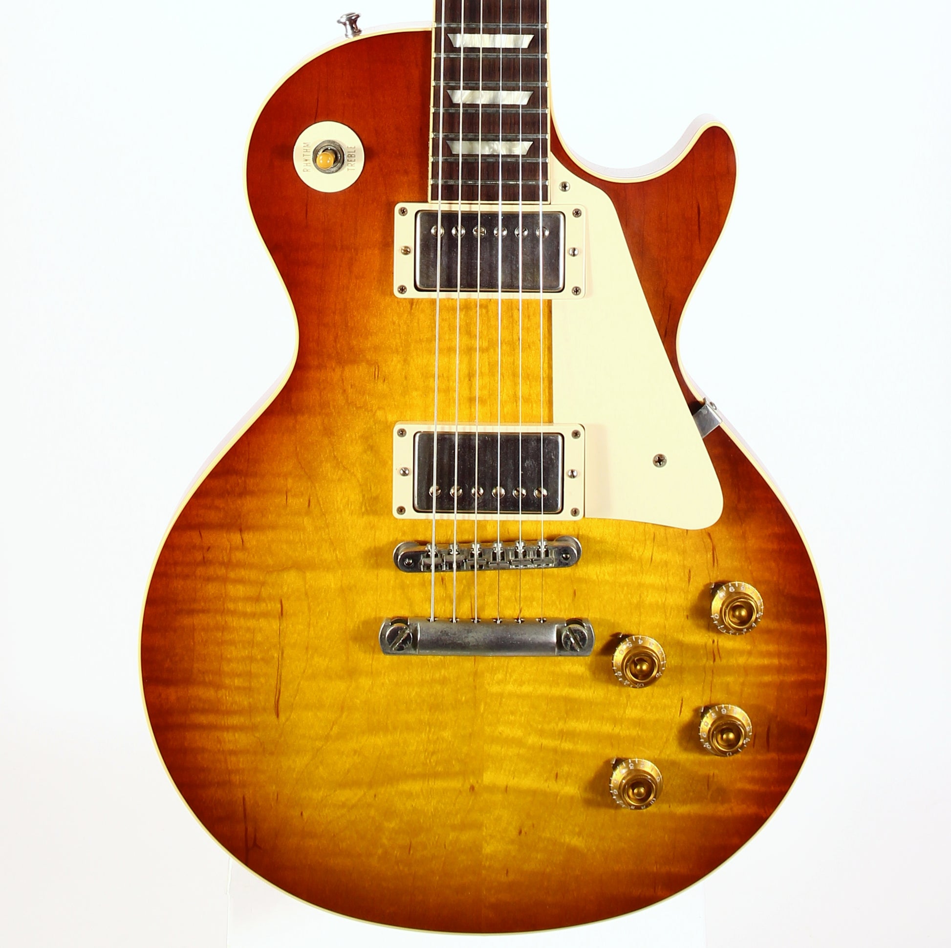 Gibson Custom Shop ERIC CLAPTON BEANO #001 1960 Les Paul Reissue Signature Model 60 VOS R0