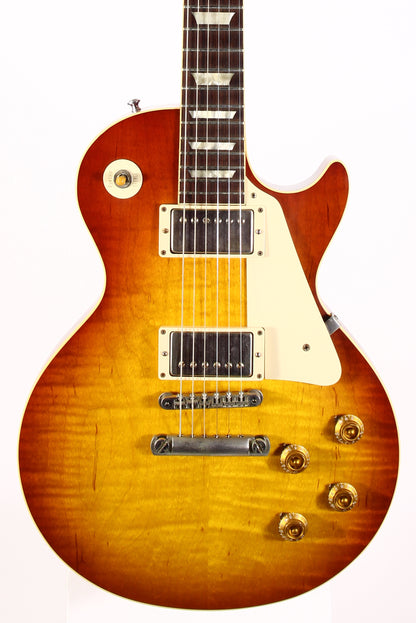 Gibson Custom Shop #1! ERIC CLAPTON BEANO 1960 Les Paul Reissue Signature Model 60 VOS R0 Number One of the Run!