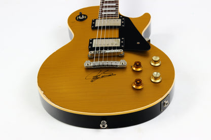 2008 Gibson Custom Shop Joe Bonamassa Les Paul Goldtop AGED & SIGNED Inspired By Series 1950s Reissue 57 1957