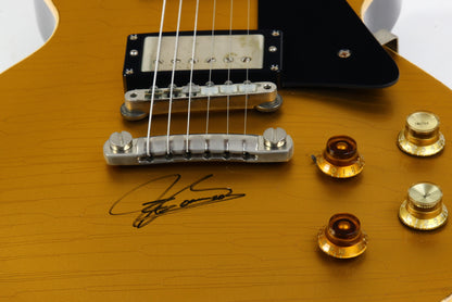 2008 Gibson Custom Shop Joe Bonamassa Les Paul Goldtop AGED & SIGNED Inspired By Series 1950s Reissue 57 1957