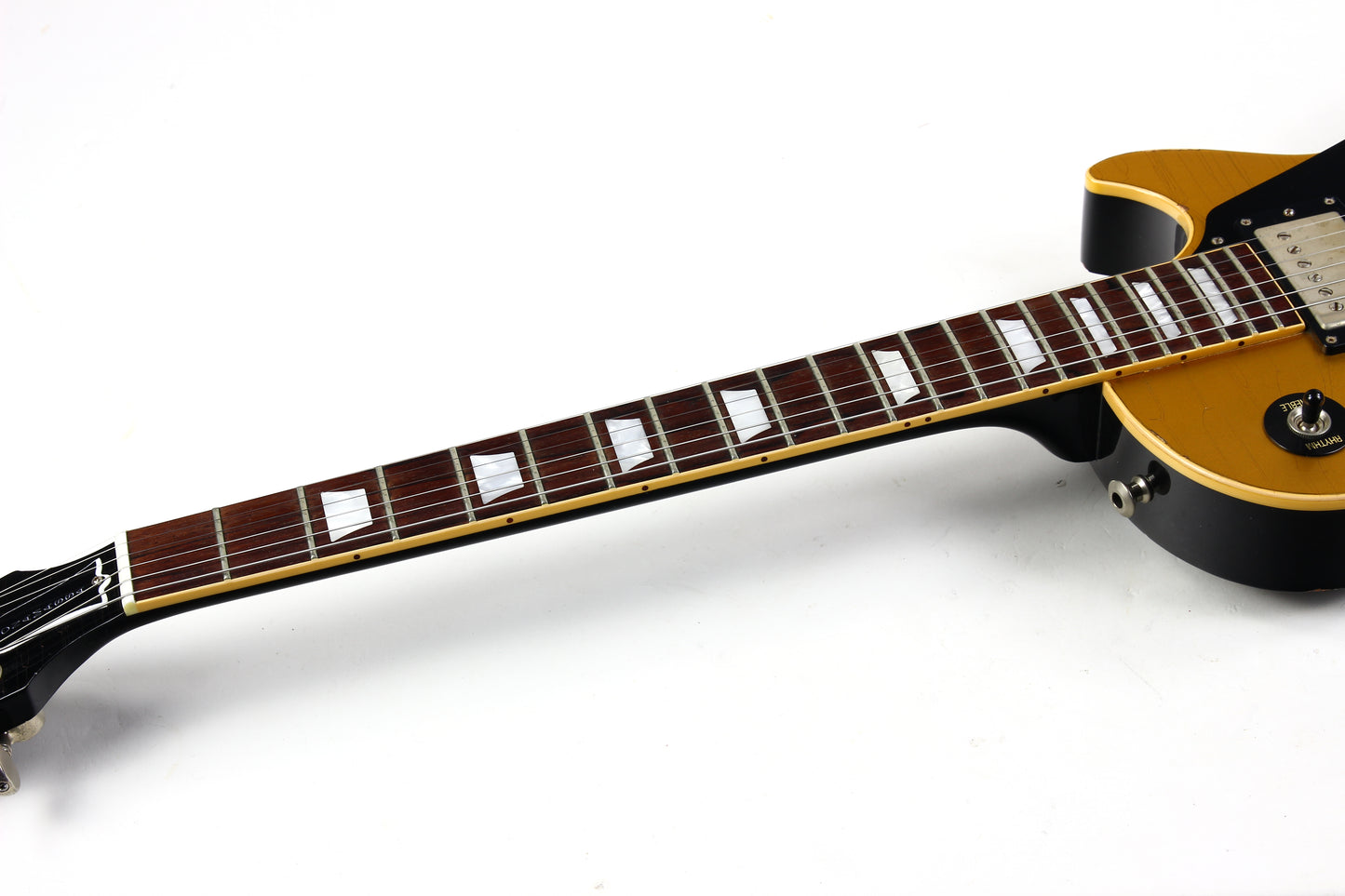 2008 Gibson Custom Shop Joe Bonamassa Les Paul Goldtop AGED & SIGNED Inspired By Series 1950s Reissue 57 1957