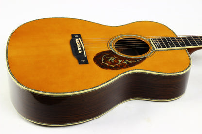 2005 Martin OM-45 Roy Rogers PROTOTYPE Limited Commemorative Edition #2 of 4 Made!