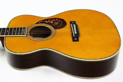 2005 Martin OM-45 Roy Rogers PROTOTYPE Limited Commemorative Edition #2 of 4 Made!