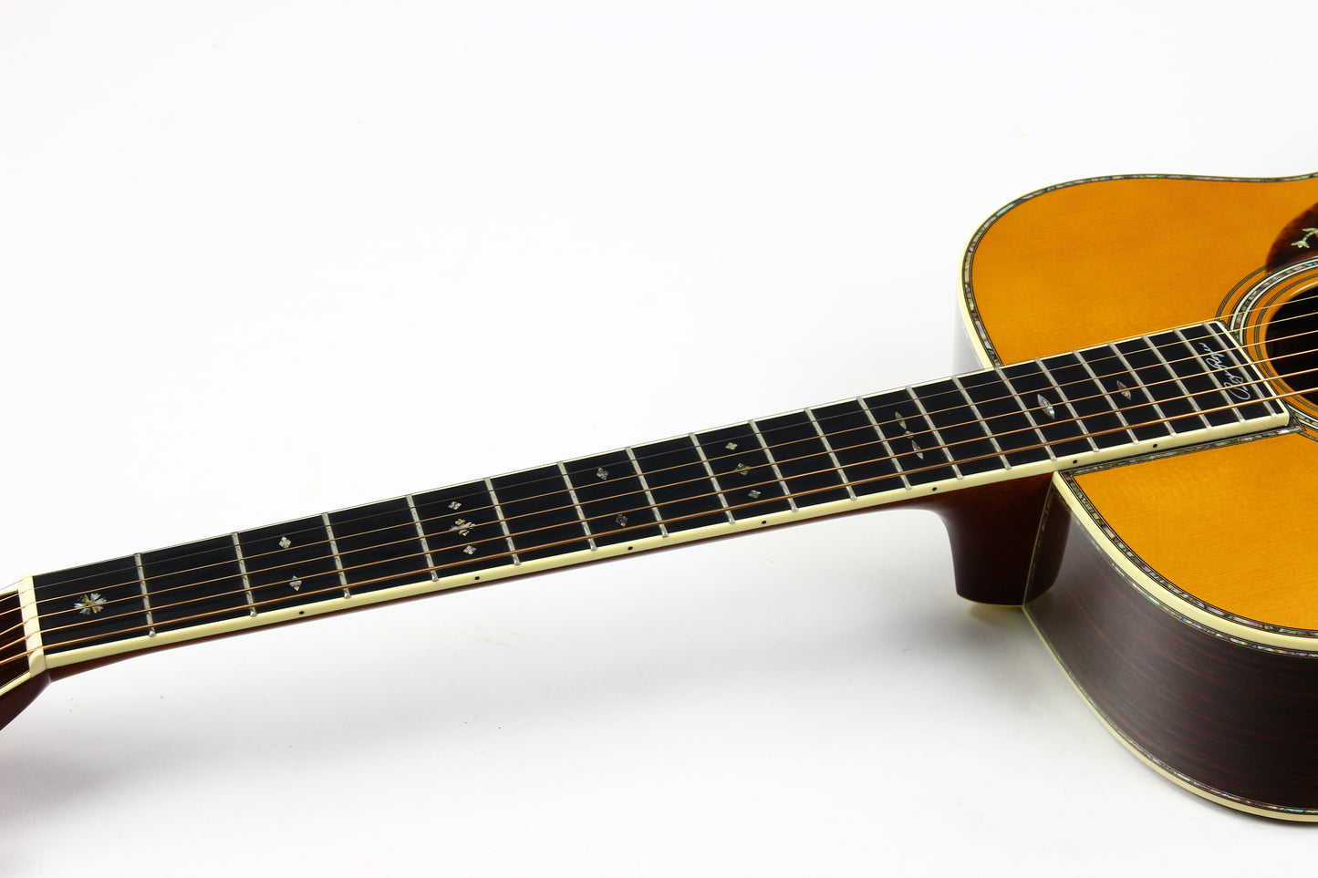 2005 Martin OM-45 Roy Rogers PROTOTYPE Limited Commemorative Edition #2 of 4 Made!
