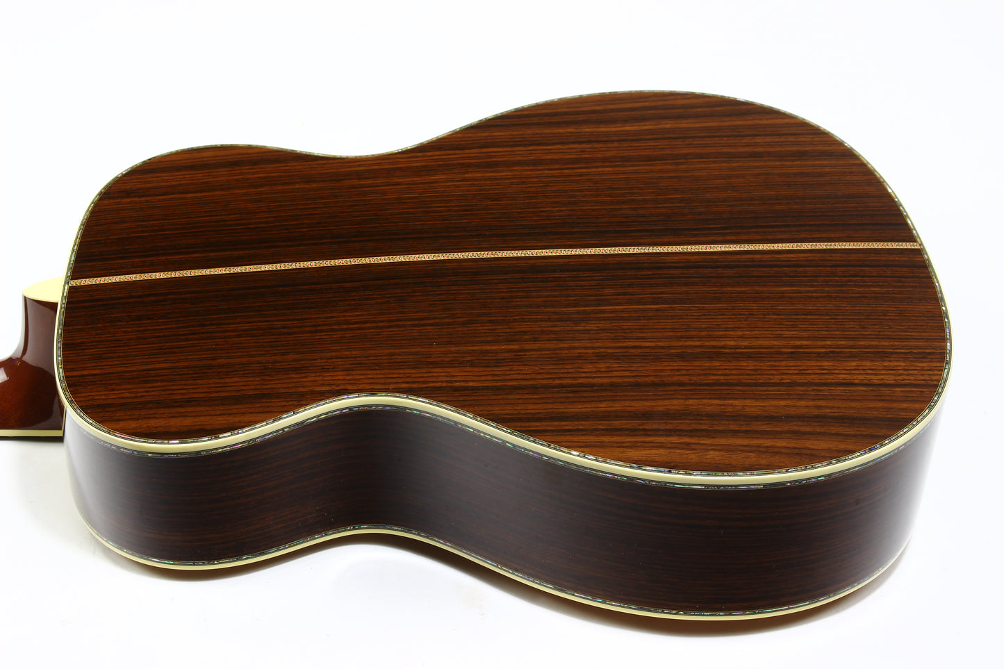 2005 Martin OM-45 Roy Rogers PROTOTYPE Limited Commemorative Edition #2 of 4 Made!