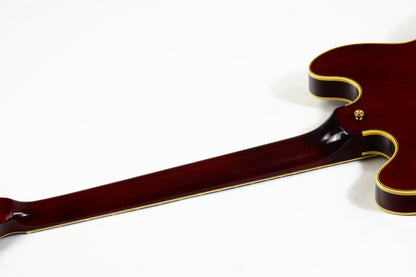 2021 Gibson Custom Shop CHUCK BERRY 1970s ES-355 Murphy Lab Aged Electric Guitar Wine Red 1978
