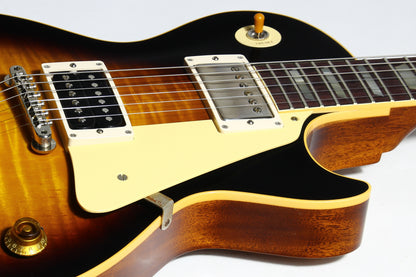 2025 Gibson Custom Shop 1959 Les Paul WILDWOOD Spec Kindred Burst 59 R9 Historic Reissue