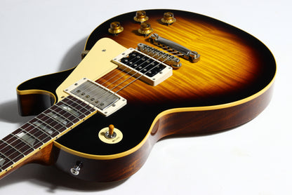 2025 Gibson Custom Shop 1959 Les Paul WILDWOOD Spec Kindred Burst 59 R9 Historic Reissue