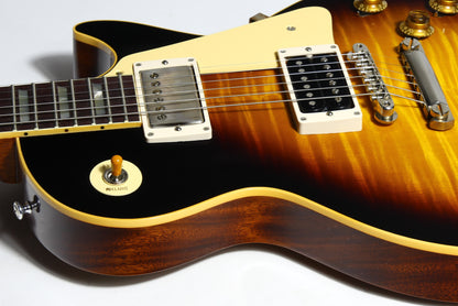 2025 Gibson Custom Shop 1959 Les Paul WILDWOOD Spec Kindred Burst 59 R9 Historic Reissue