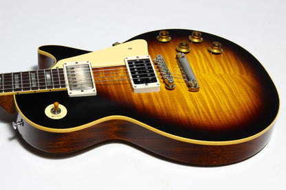 2025 Gibson Custom Shop 1959 Les Paul WILDWOOD Spec Kindred Burst 59 R9 Historic Reissue