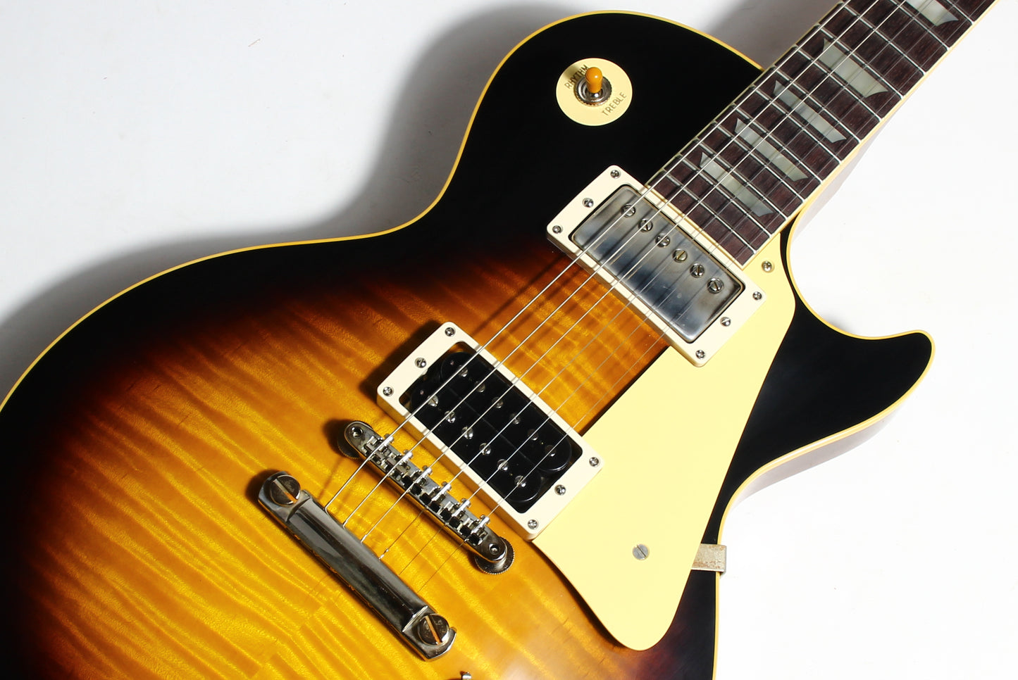 2025 Gibson Custom Shop 1959 Les Paul WILDWOOD Spec Kindred Burst 59 R9 Historic Reissue