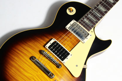 2025 Gibson Custom Shop 1959 Les Paul WILDWOOD Spec Kindred Burst 59 R9 Historic Reissue