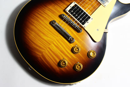 2025 Gibson Custom Shop 1959 Les Paul WILDWOOD Spec Kindred Burst 59 R9 Historic Reissue